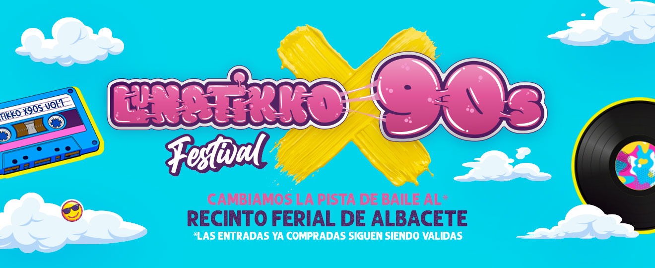 Lunatikko Festival